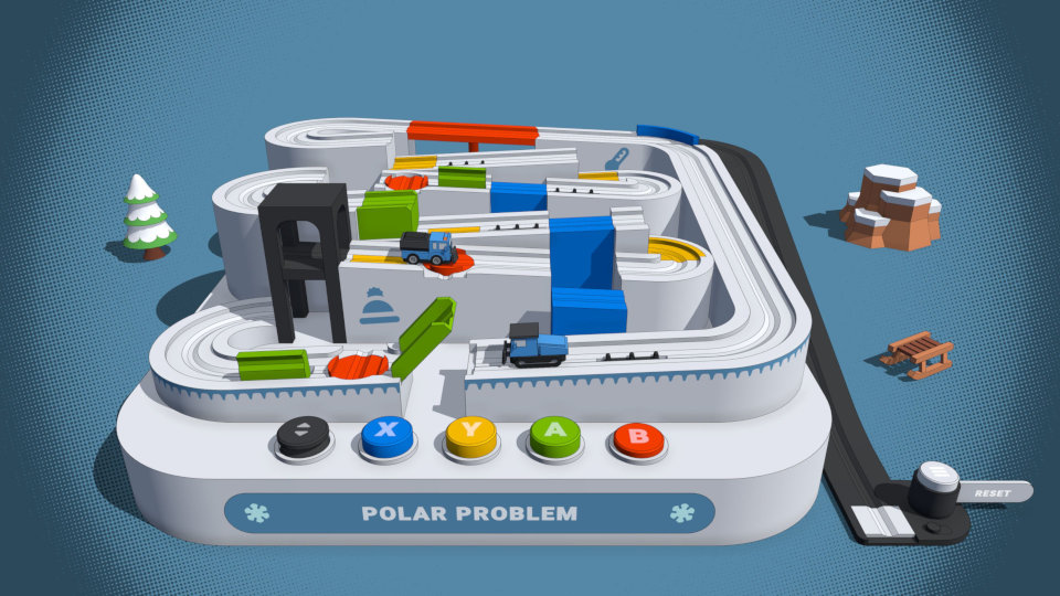Polar Problem