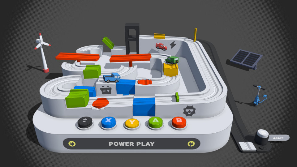 Power Play