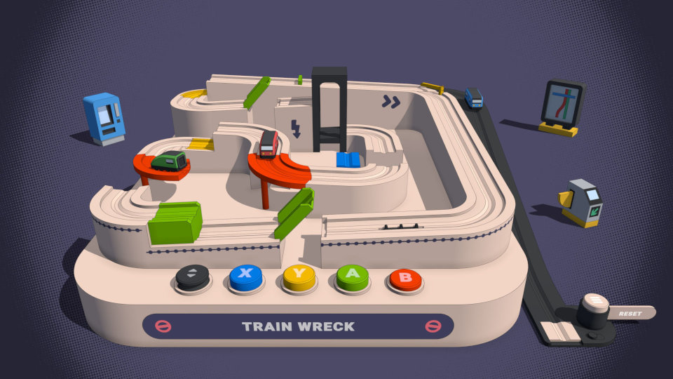Train Wreck